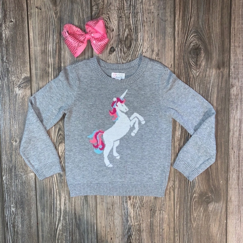 Place Unicorn Sweater